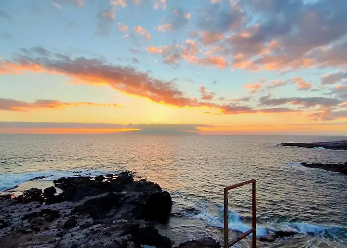 Apartament Natalia Costa Adeje (Tenerife)