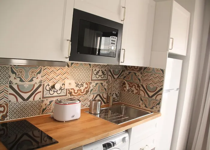 Apartament Natalia Costa Adeje (Tenerife)