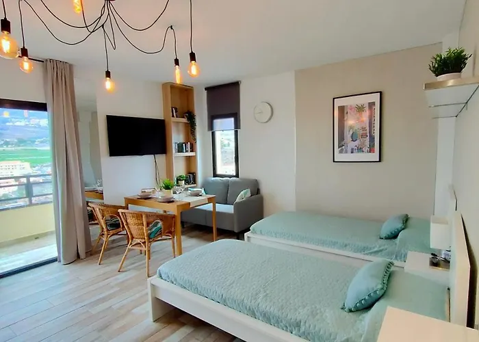 Apartament Natalia Costa Adeje (Tenerife)