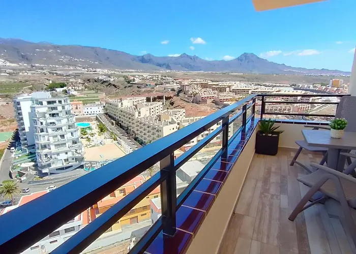 Apartament Natalia Costa Adeje (Tenerife)