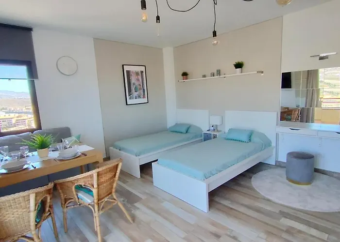 Natalia Appartement Costa Adeje (Tenerife)