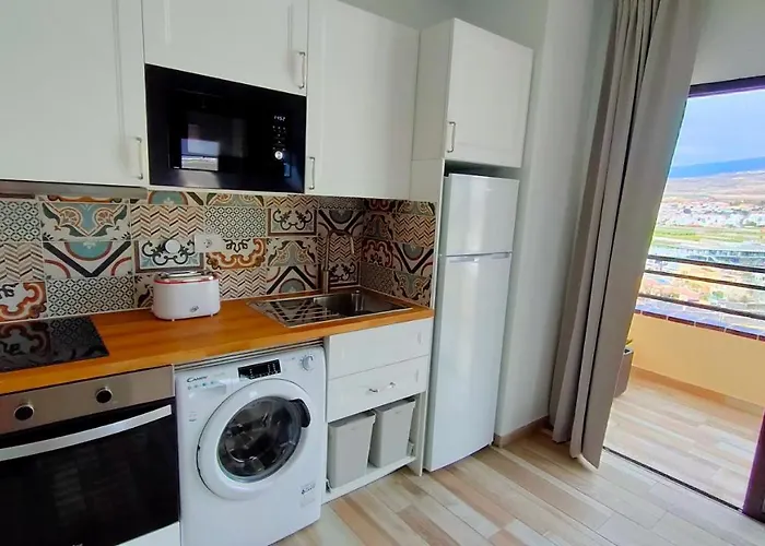 Natalia Appartement Costa Adeje (Tenerife)