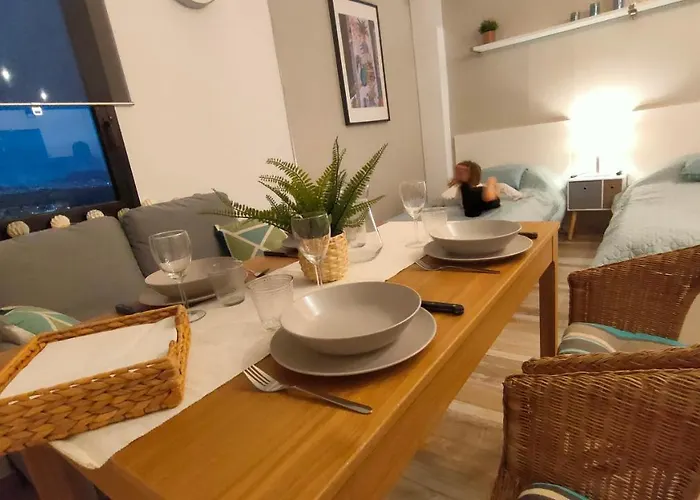 Natalia Apartman Costa Adeje (Tenerife)